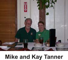 Mike and Kay Tanner