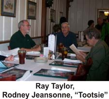Ray Taylor, Rodney, Tootsie