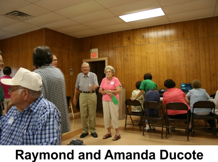 5 G3 Raymomd and Amanda