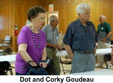 2 G3 Dot and Corky Goudeau