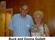 4 G3 Buck and Donna Gullett