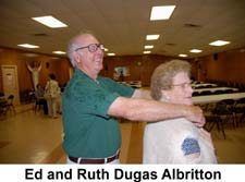 6 G3 Ed and Ruth Dugas AlbrittonEd and Ruth Dugas Albritton